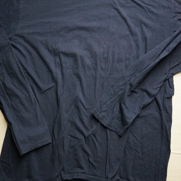 Men's NFL Long Sleeve T-Shirt, New England Patriots, Size XL - Picture 5 of 6